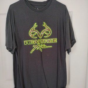 Realtree XL T-shirt